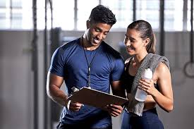 coach sportif